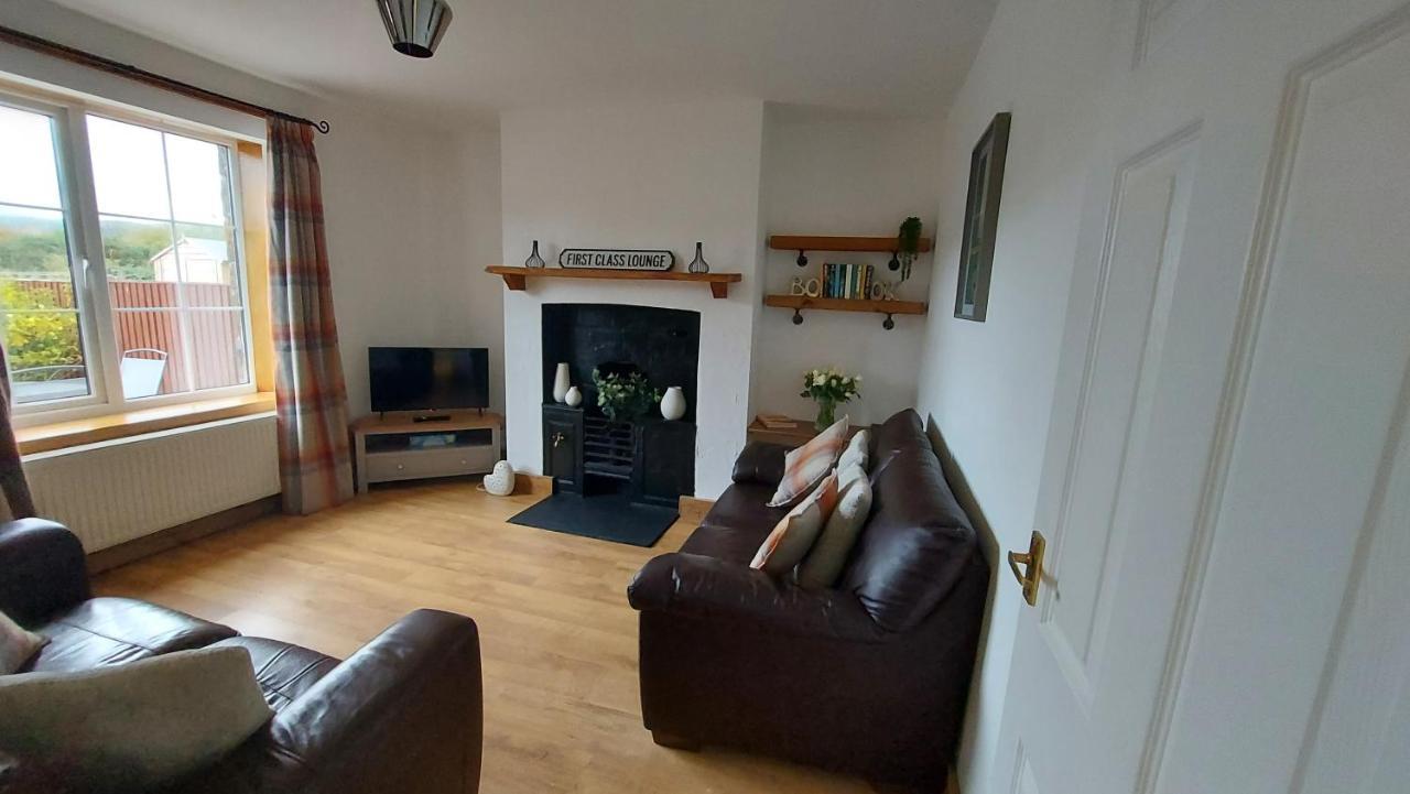 Railway Cottage Conwy Exterior foto
